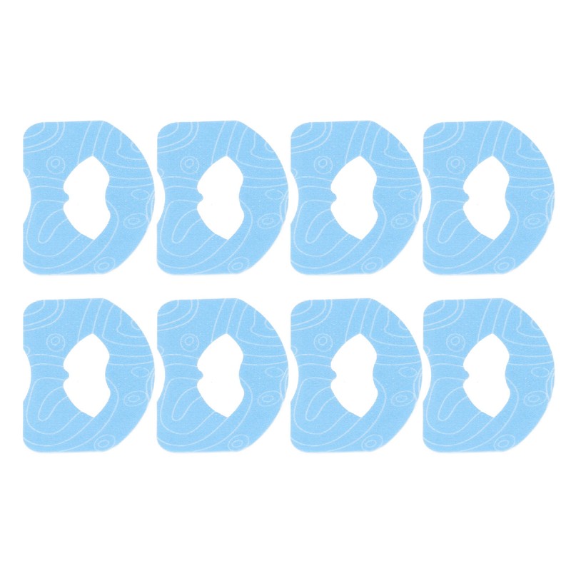 120pcs Sleeping Mouth Tapes Reduce Snoring Prevent Mouth Breathing Stickers