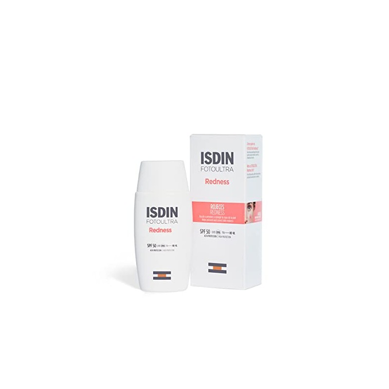 ISDIN FOTOULTRA REDNESS SPF50 50 ML