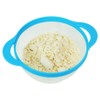 Southern Homewares 5 Piece Compact Nesting Mixing Bowl Colander Sieve