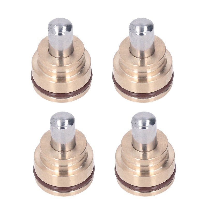 4Pcs Joystick Button Control Valve Excavator Accessory Set Kit for