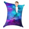 Constellation Sensory Socks - Blue Nebula Sensory Body Sock for