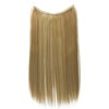 PRETTYSHOP 20" 1 Weft Extension With Elastic Band Hair Extensions