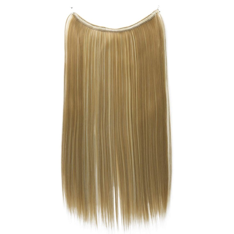 PRETTYSHOP 20" 1 Weft Extension With Elastic Band Hair Extensions