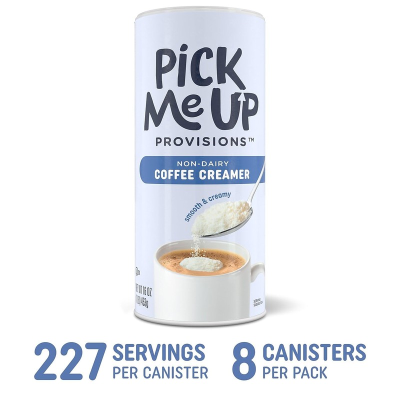 Pick Me Up Provisions Original Dairy Free Powdered Creamer, 16