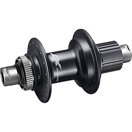Shimano FH-M8110 36H 12S 12 mm E-thru OLD: 5.6 inches (142 mm) Center Lock, E-thru Axle, Lock Ring Sold Separately