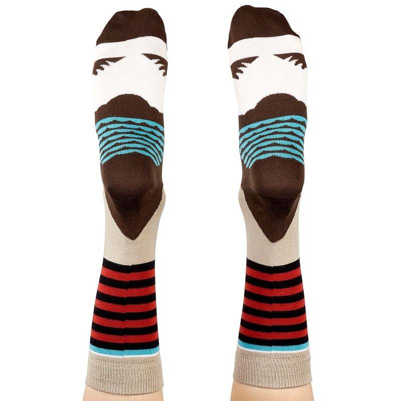 Wilson Payne Down Under Socks - Kookaburra, 8-11