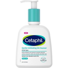 Cetaphil Gentle Exfoliating SA Cleanser 236ml
