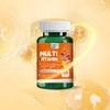 [KRITYLA] Multivitamin ALL-IN-ONE Supplements | Made in USA | 60