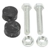 2pcs Hood Adjustment Rubber Bumpers Stoppers Replacement for Buick GS