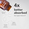Zooki Liposomal Vitamin D3 + K2 3000IU, 60 Capsules, 30