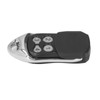 433MHz Garage Door Opener Remote Control Keychain 100m Wireless Transmission