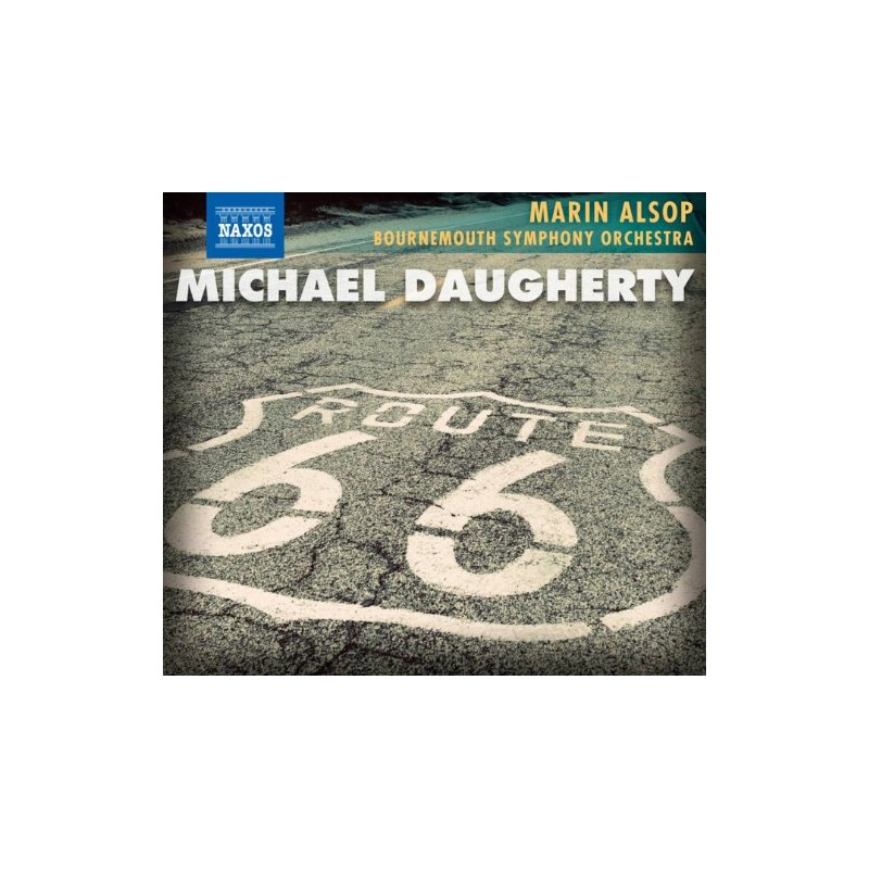 Michael Daugherty: Route 66