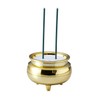 Asahi Denki Kasei ASE-4211 Gold Auto Off Safe Incense (Medium,