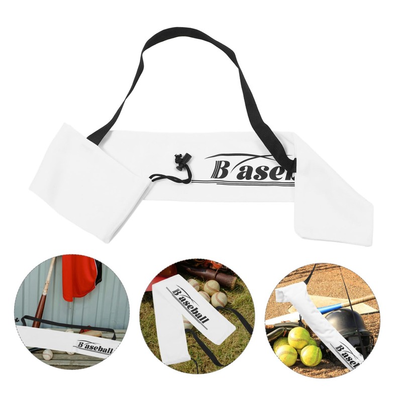 KOMBIUDA Reusable Baseball Bat Bag for Easy Storage and Wear-Resistant