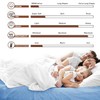 AR Ware Fitted Sheet Single Bed 100% Egyptian Cotton 300