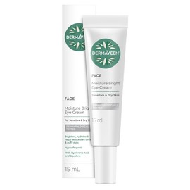 DermaVeen Moisture Bright Eye Cream 15ml