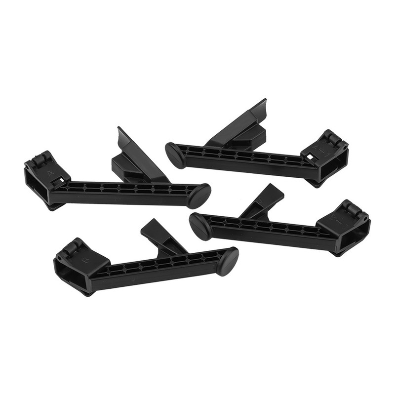 4Pcs/Set Drone Heightened Extended Landing Gear Protector Support For DJI