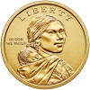 2019 P&D SACAGAWEA FROM MINT ROLLS