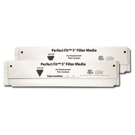 BAYFTAHEXM2 Original Trane Replacement Filter (2 Pack)