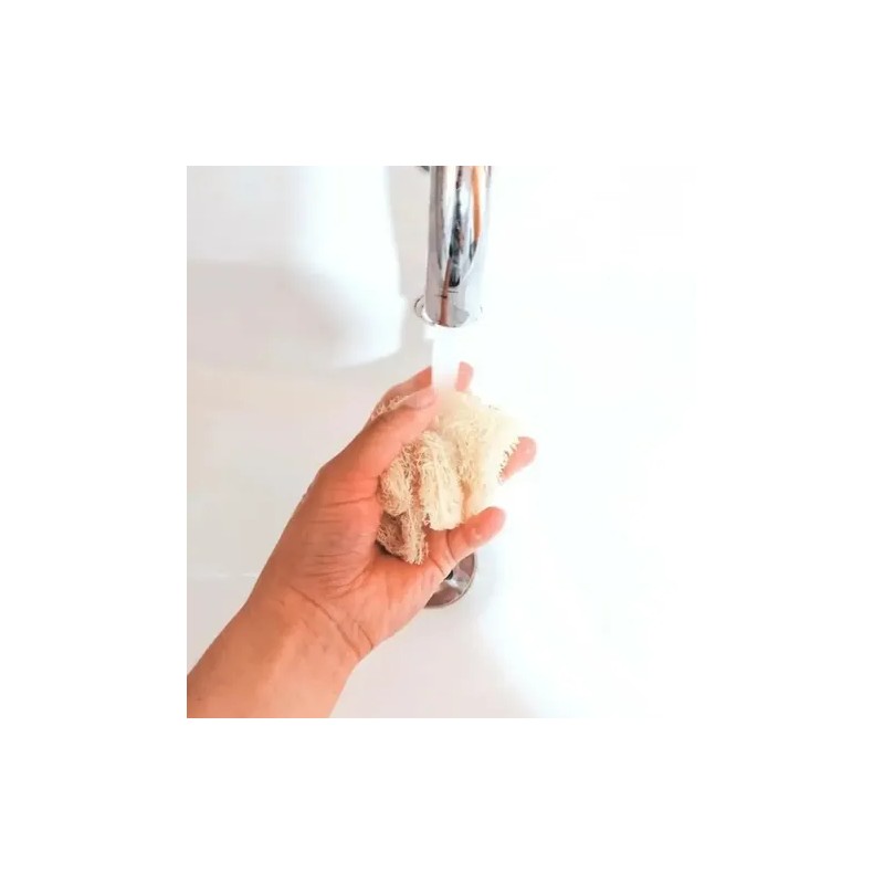 Estropajo Natural Frotash Ultra Massage Para Cuerpo