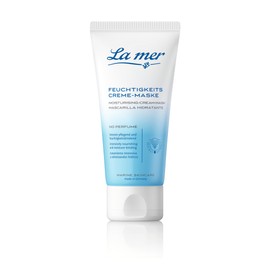 La mer Moisturising Cream Mask - Intensely Moisturises - Increases Skin Firmness and Reduces the Expression of Wrinkles - For a Smooth, Smooth and Soft Skin Feeling - 50 ml