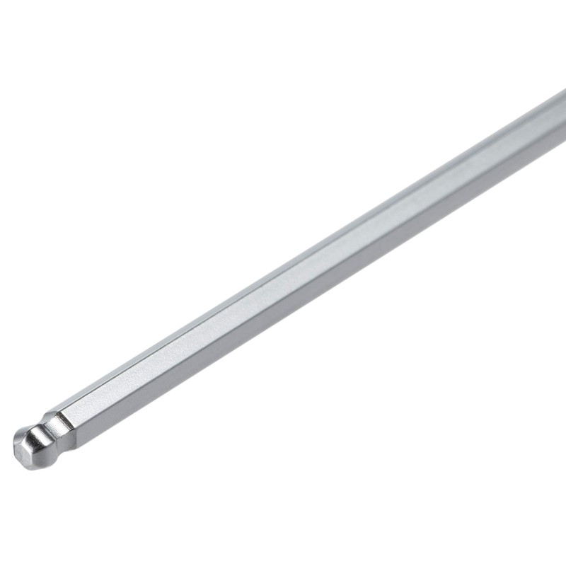 TONE BLB-04 Long Ball Point L-Shaped Wrench, 1/8 inch Wide