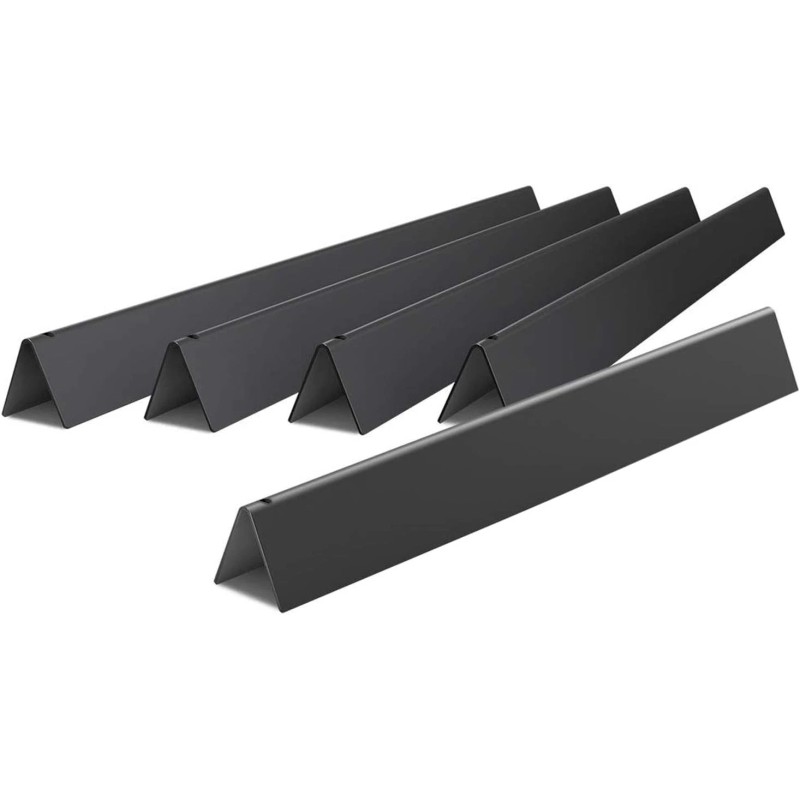 X Home 7534 21.5-Inch Heavier Flavorizer Bars for Weber Genesis