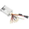 DC Motor Speed Controller 800W Overcurrent Protection Aluminum Alloy Electric