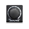 Alpine RUX-KNOB.2 Remote Bass Knob