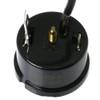E-outstanding Compressor Thermal Overload Protector 1PC Household Freezer Thermal Overload