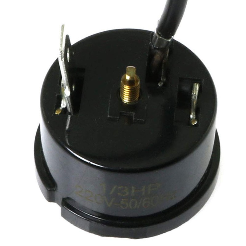 E-outstanding Compressor Thermal Overload Protector 1PC Household Freezer Thermal Overload