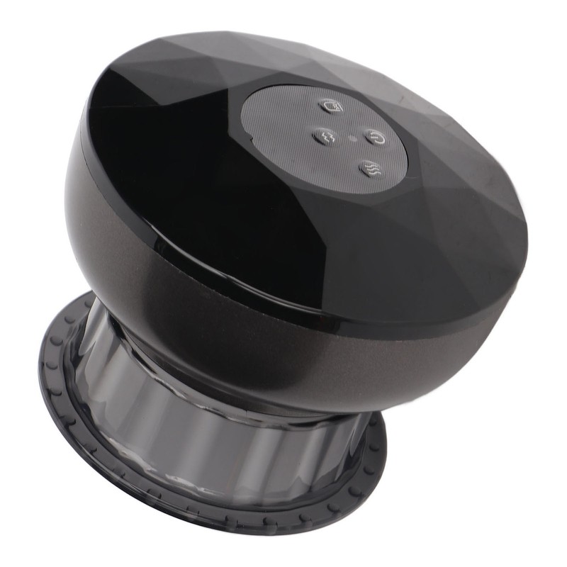 Electric Cupping Machine Hot Compress Body Dredging Vibration Vacuum Gua