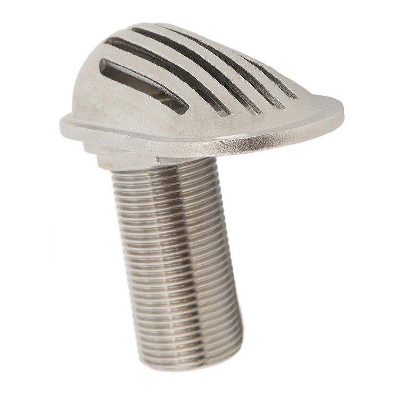 Marine Intake Strainer Stainless Steel 316 Thru Hull Water Pickup
