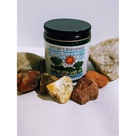 3 Pack Combo Nature's Blessings Hair Pomade