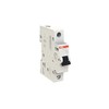 ABB SH201-C10 Miniature Circuit Breaker, 1 Pole, 10 Amp (ABB2CDS211001R0104)