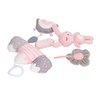Baby Mobile Sensory Toy Soft Plush Learning Development Interactive Sound
