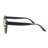 FUPRECIOUS Retro Cateye Sunglasses for Women UV400 Protection Cat Eye