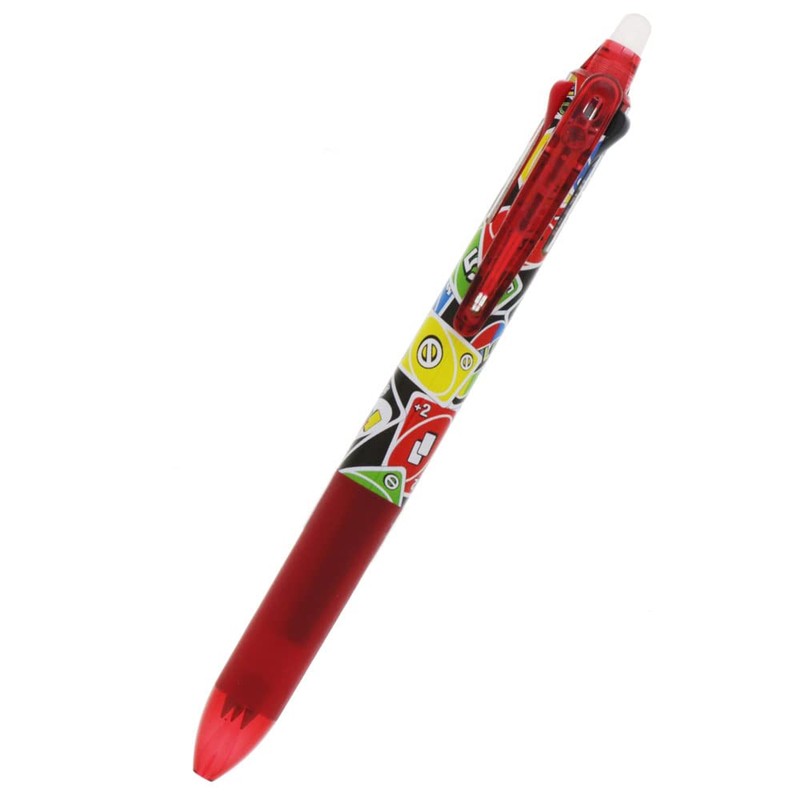 Sunstar Stationery S4650344 UNO Multicolor Pen Frixion Ball 3 Slim
