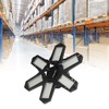 LED Garage Light 1800LM 24W 6 Leaf Foldable Good Heat