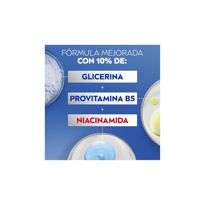 NIVEA Crema Corporal Body Regeneración Intensiva 250ml