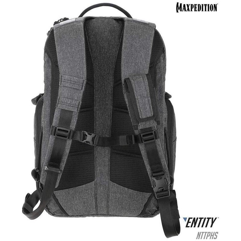 Maxpedition Entity Utility Pouch Small Charcoal