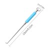 Fish Hook Remover Tool, Stainless Steel Fishing Dehooker for Fish