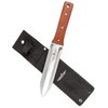 Garden Guru Hori Hori Gardening Knife for Weeding, Digging, Pruning,
