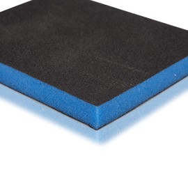 COLOURLOCK Leather & Vinyl Sanding Pad - Ideal for Smoothing Rough Areas Before The Application of Leather dye on Cars, Furniture, Handbags and All Other Leather Garments and Accessories