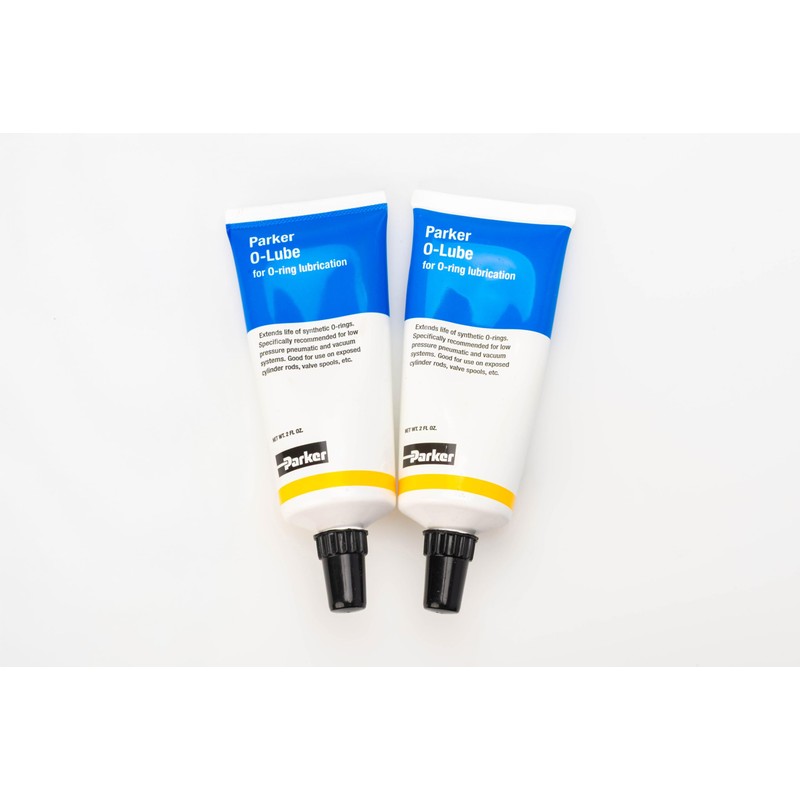 Parker O-Lube 884-2 Barium-Based O-Ring Lubricant | 2 oz Tube