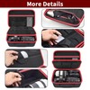 Camera Case for Canon/for Sony/for Nikon DSLR SLR Cameras, Large