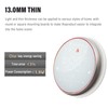 Wireless Smart Thermostat Accurate Programmable WiFi Thermostat Voice APP Control