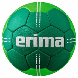 Erima Unisex Youth Pure Grip No. 2 Eco Handball, Emerald, 2