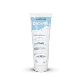 Dexeryl Emollient Cream for Dry/Atopic Skin 250gr