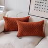 Kevin Textile Fall Lumbar Throw Pillows Cover Autumn Decorative Cushion